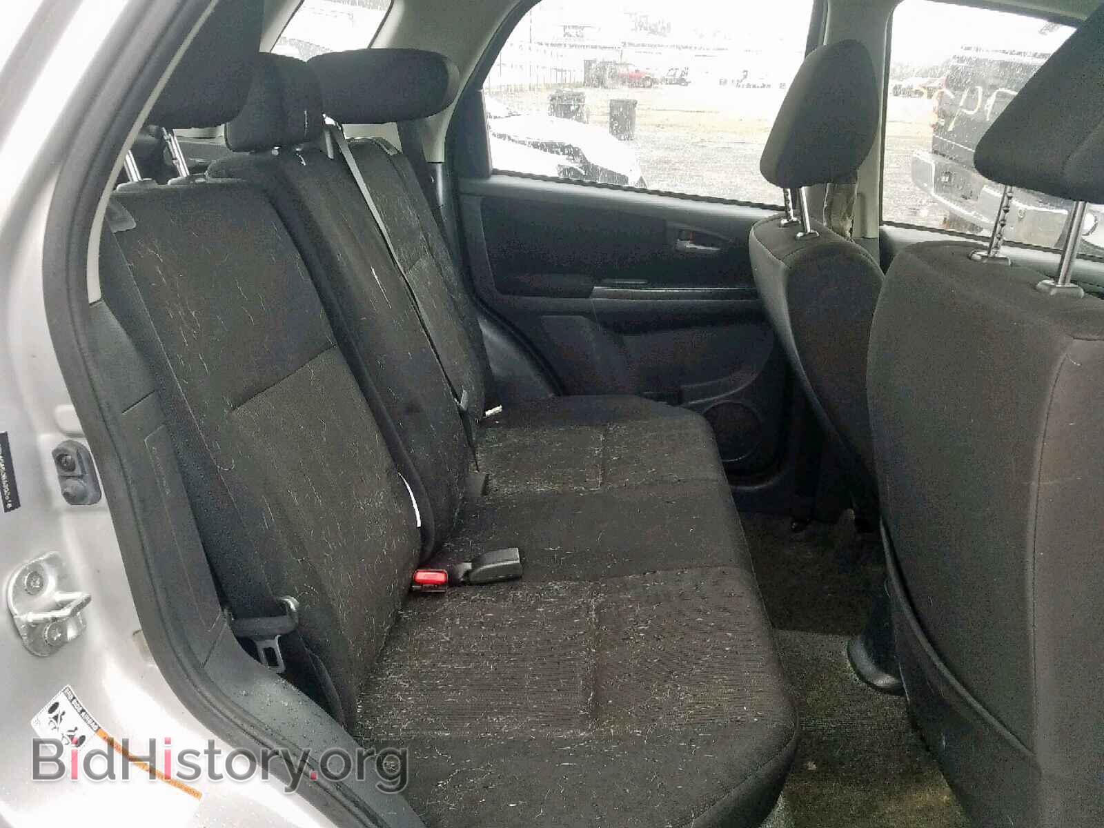 2011 SUZUKI SX4 - VIN: JS2YA5A50B6300618 - Photo 6