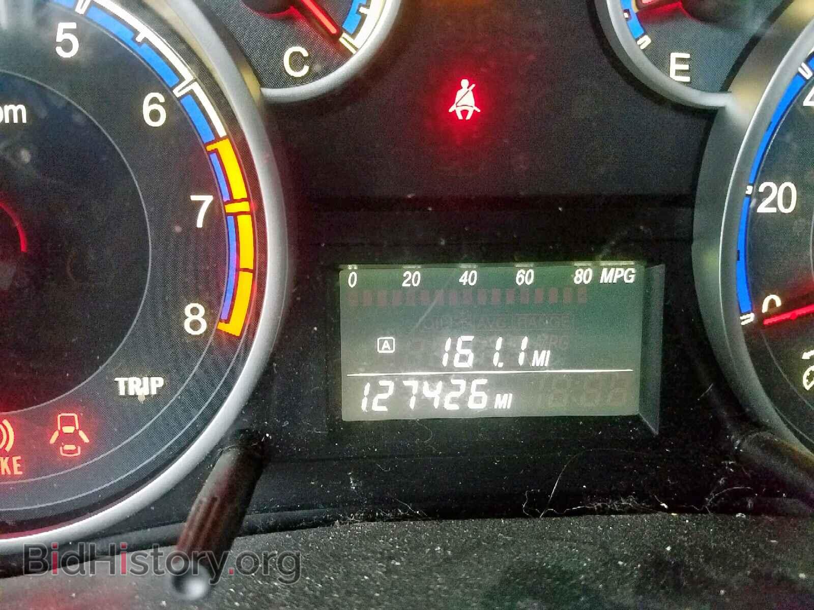 2011 SUZUKI SX4 - VIN: JS2YA5A50B6300618 - Photo 8