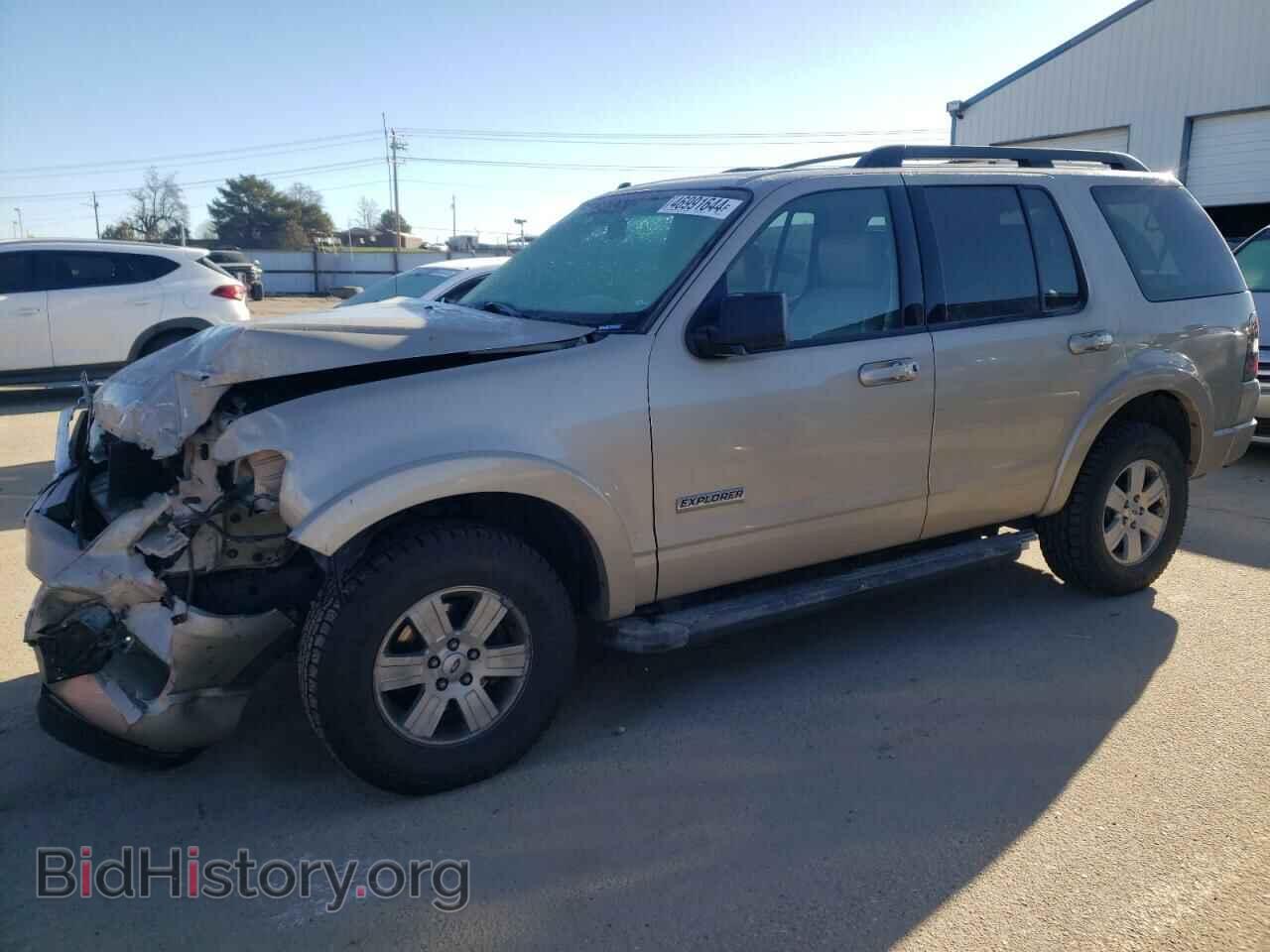 Фотография 1FMEU73EX7UA95952 - FORD EXPLORER 2007