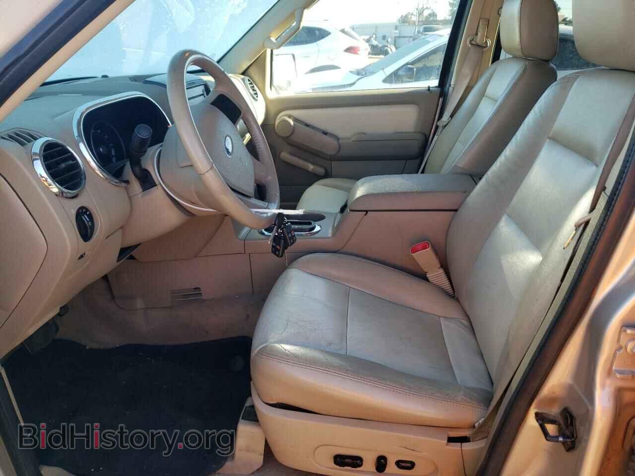2007 FORD EXPLORER - VIN: 1FMEU73EX7UA95952 - Фото 7