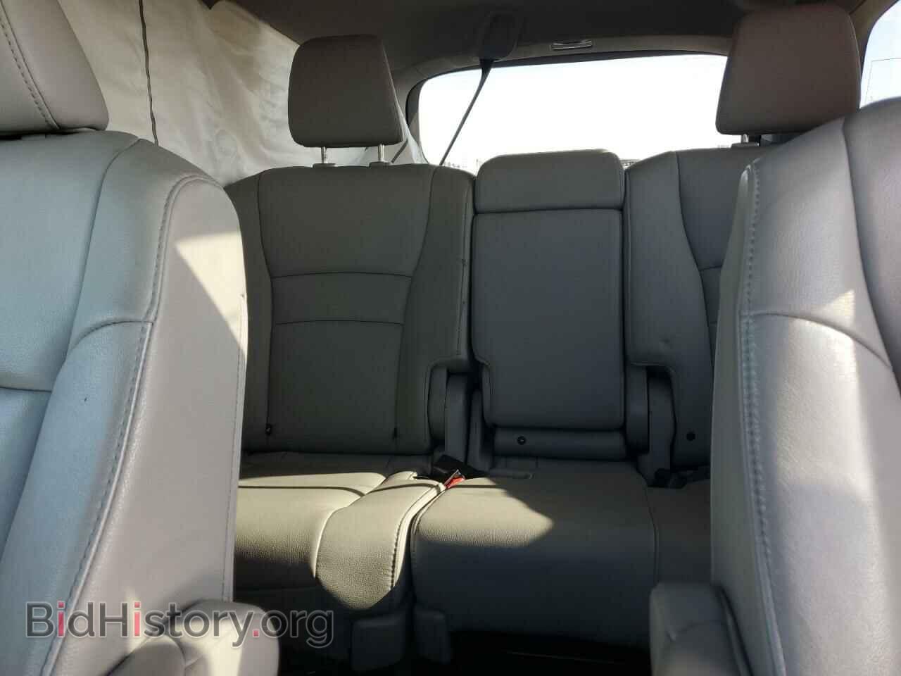 2017 HONDA PILOT - VIN: 5FNYF5H90HB011708 - Фото 10