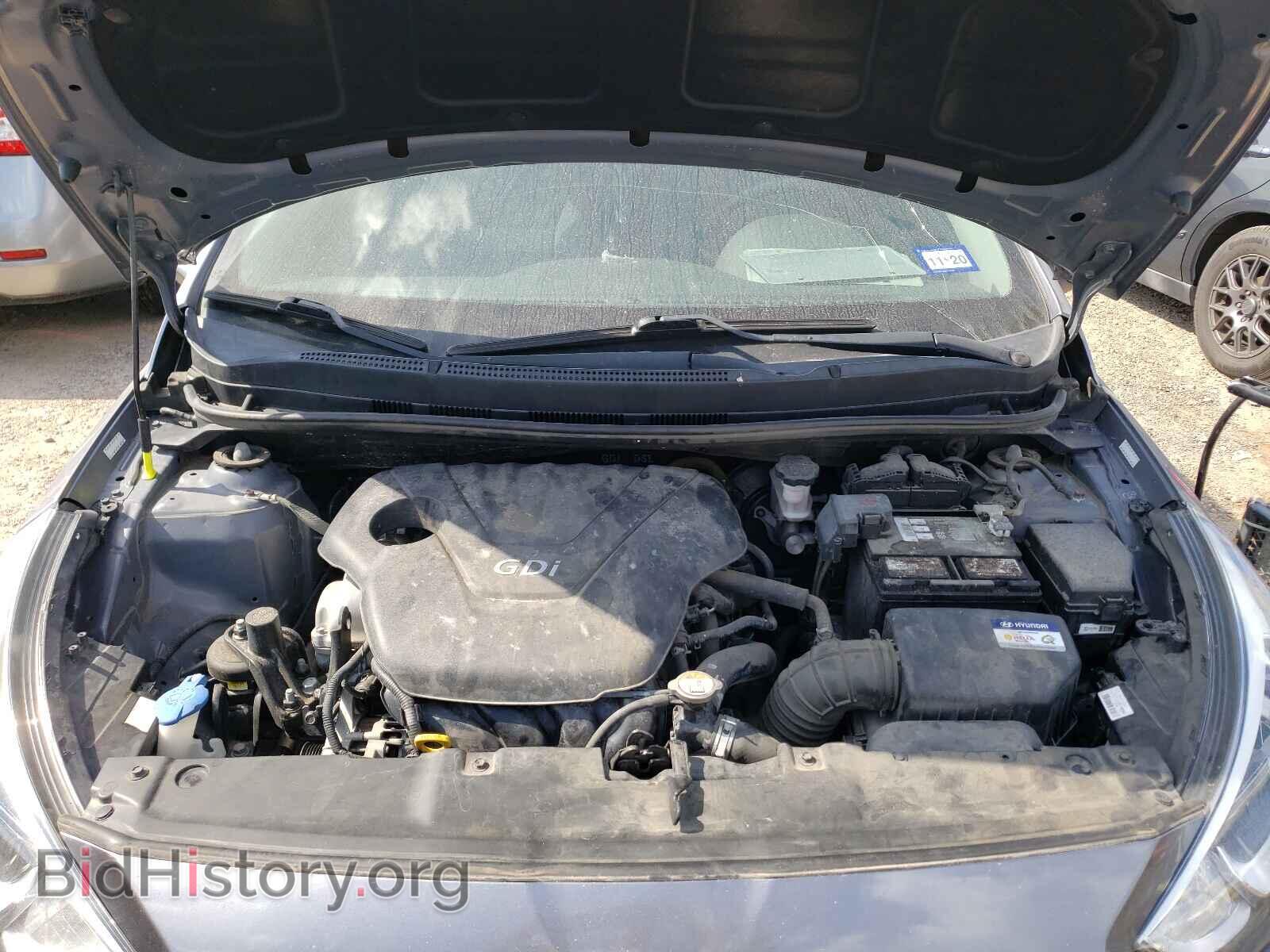 2017 HYUNDAI ACCENT - VIN: KMHCT4AE0HU270531 - Фото 7