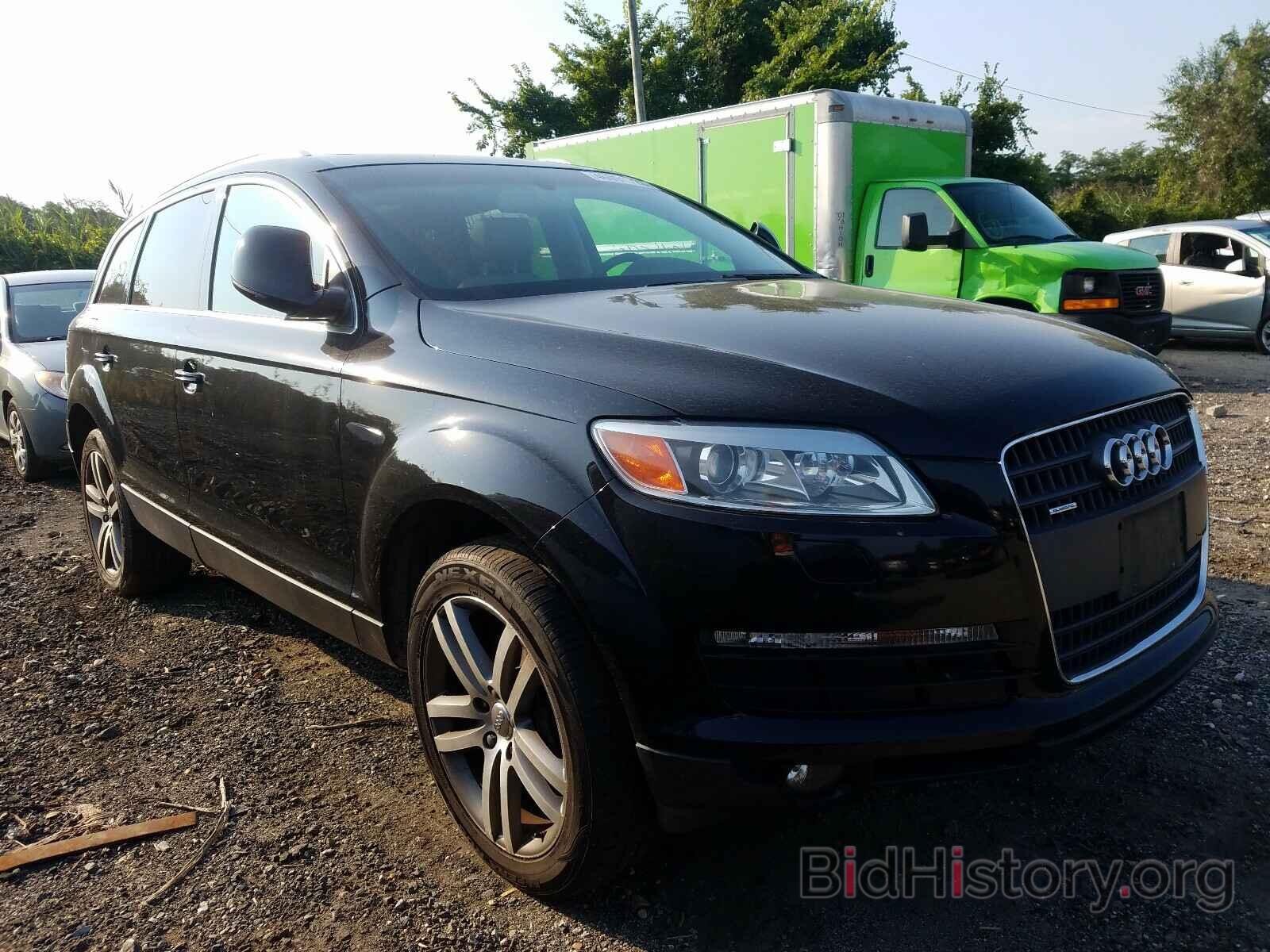 Фотография WA1AY74L49D015885 - AUDI Q7 2009