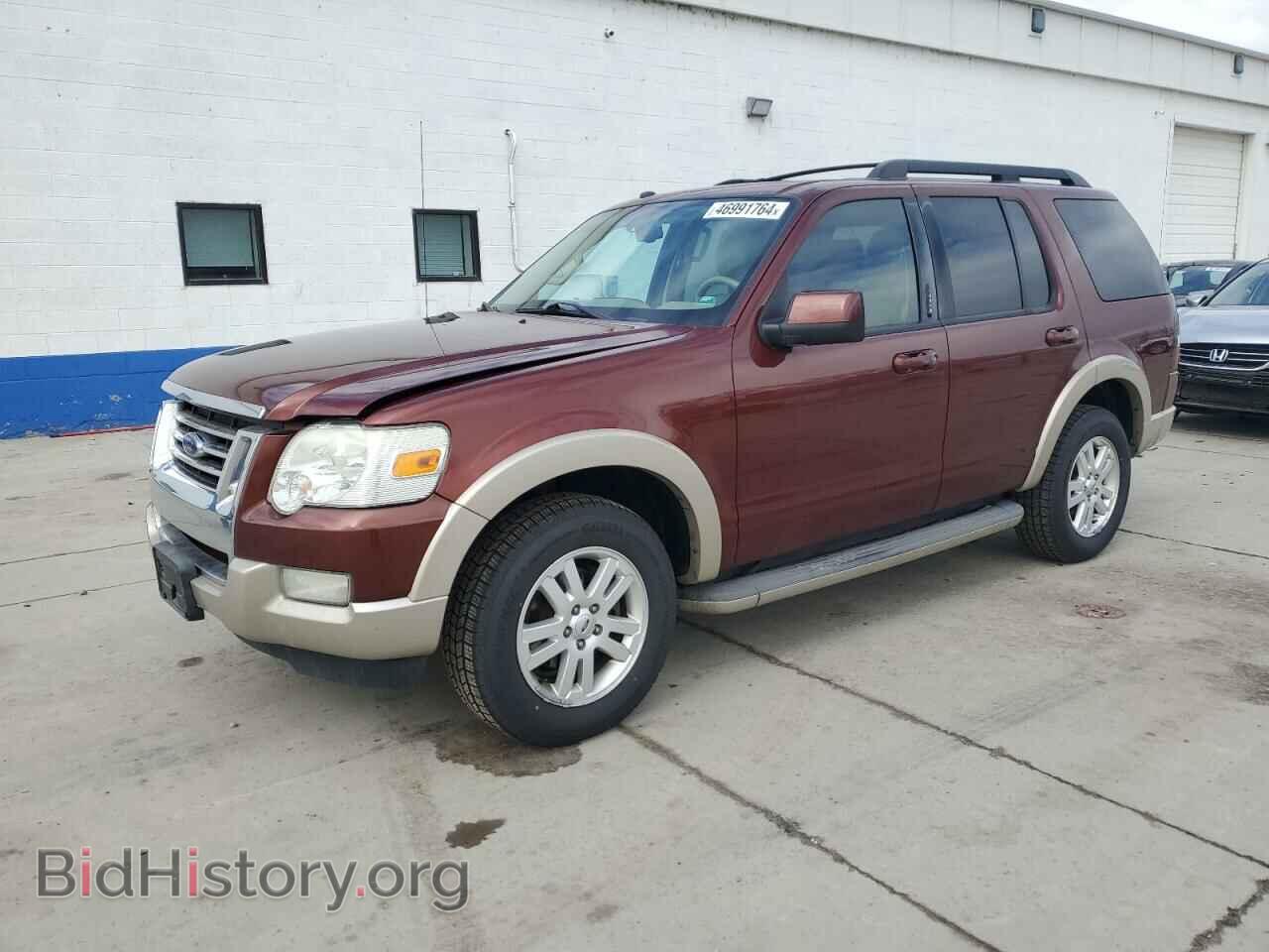 Photo 1FMEU7EE1AUA28144 - FORD EXPLORER 2010