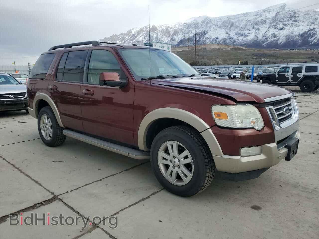 2010 FORD EXPLORER - VIN: 1FMEU7EE1AUA28144 - Фото 4