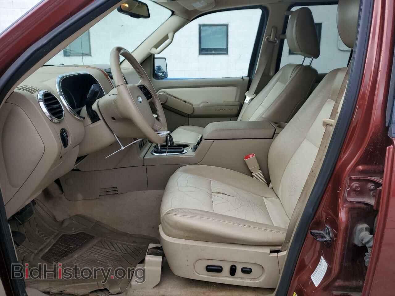 2010 FORD EXPLORER - VIN: 1FMEU7EE1AUA28144 - Фото 7