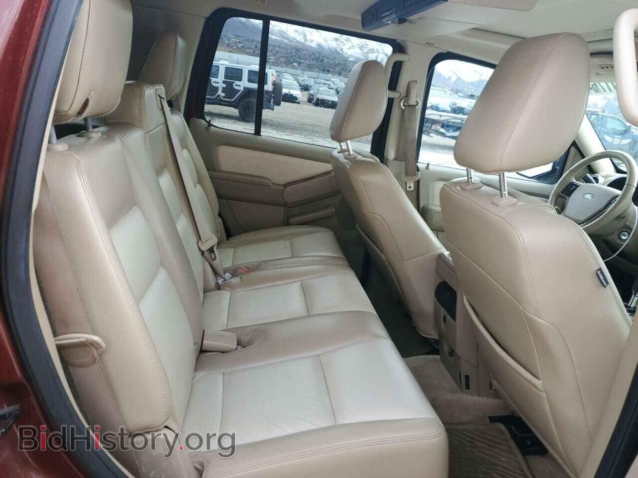 2010 FORD EXPLORER - VIN: 1FMEU7EE1AUA28144 - Фото 10