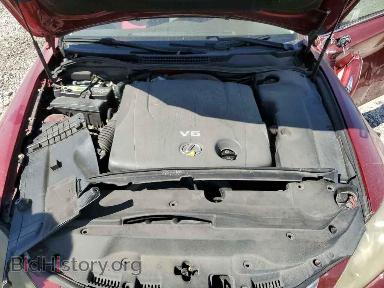 2010 LEXUS IS - VIN: JTHBF5C20A5112463 - Фото 11