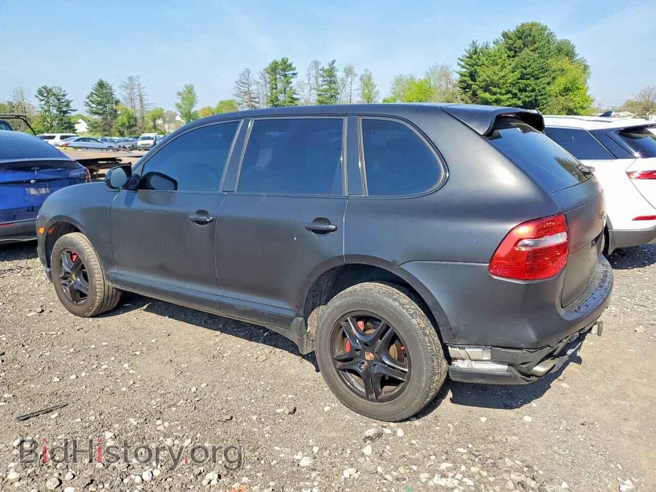 2009 PORSCHE CAYENNE - VIN: WP1AA29P79LA11598 - Фото 2