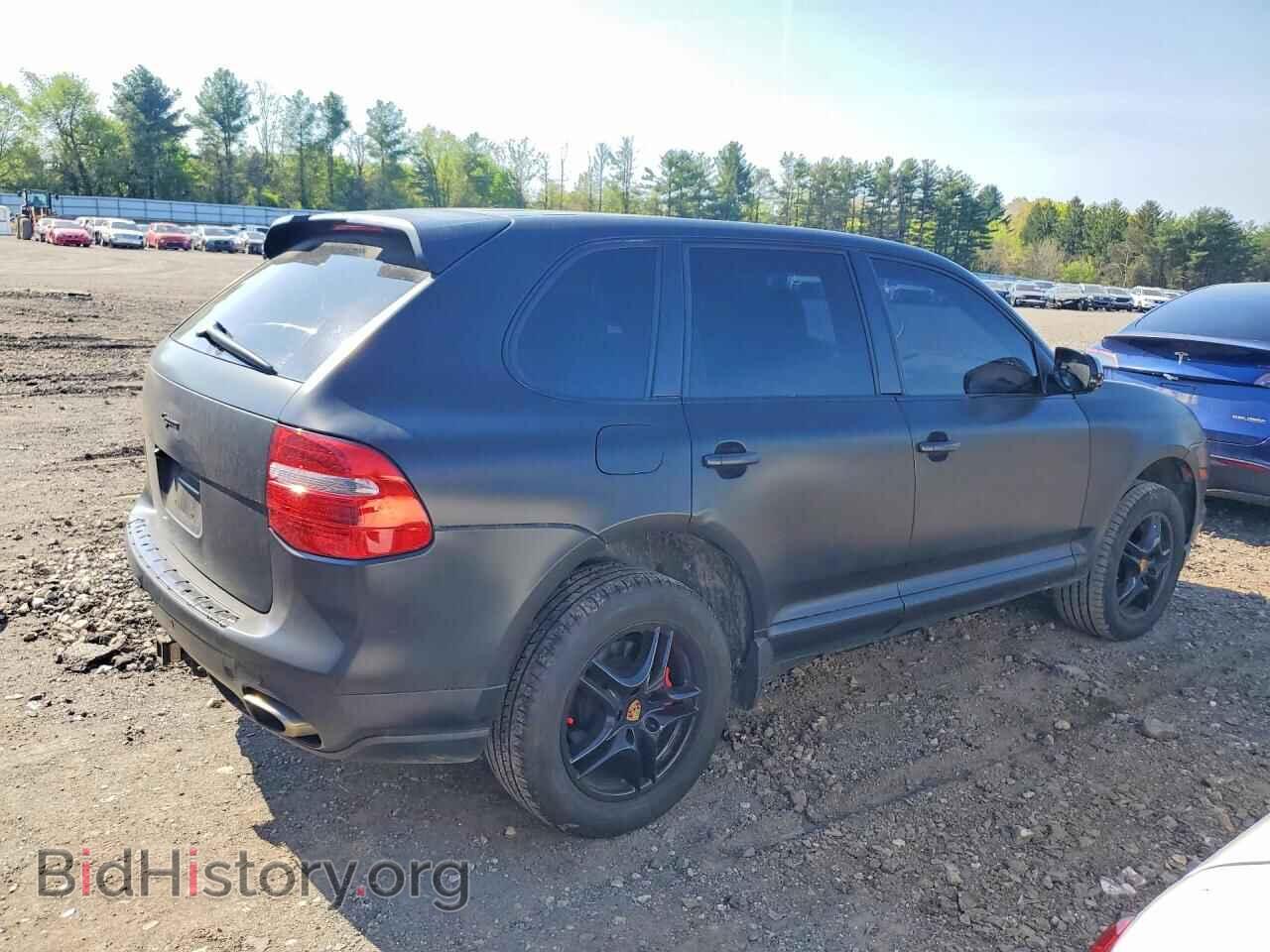 2009 PORSCHE CAYENNE - VIN: WP1AA29P79LA11598 - Фото 3