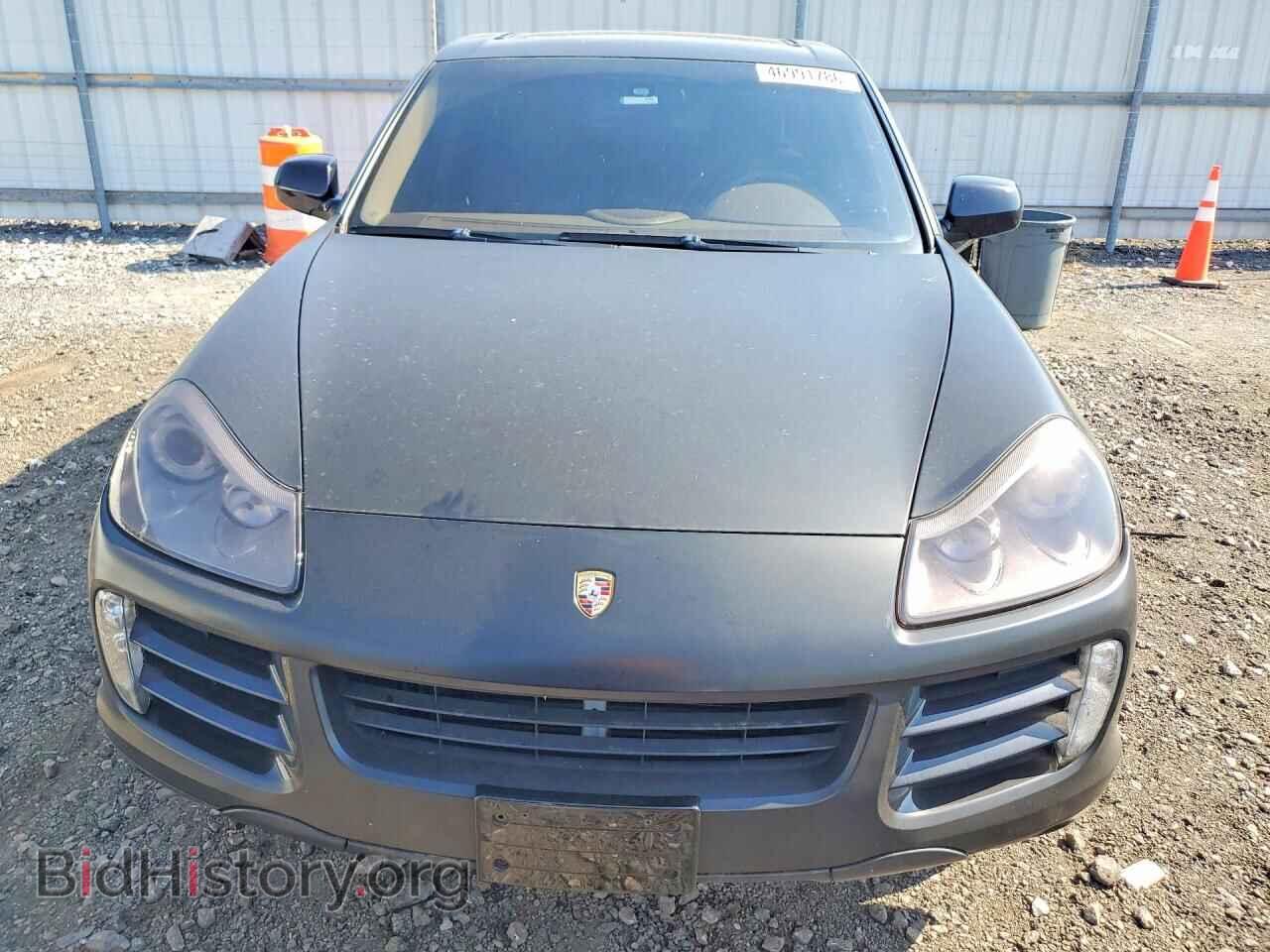 2009 PORSCHE CAYENNE - VIN: WP1AA29P79LA11598 - Фото 5