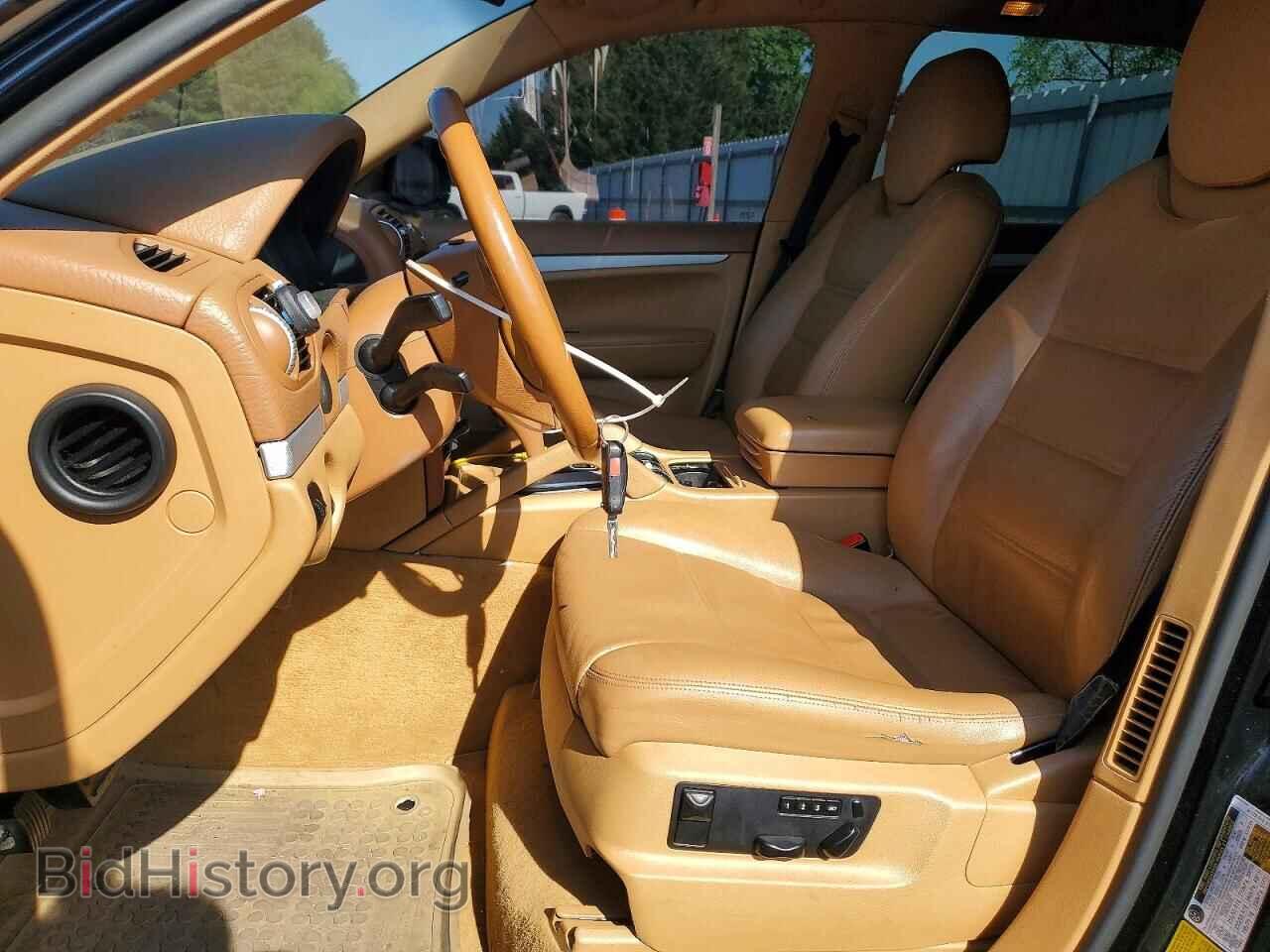 2009 PORSCHE CAYENNE - VIN: WP1AA29P79LA11598 - Фото 7