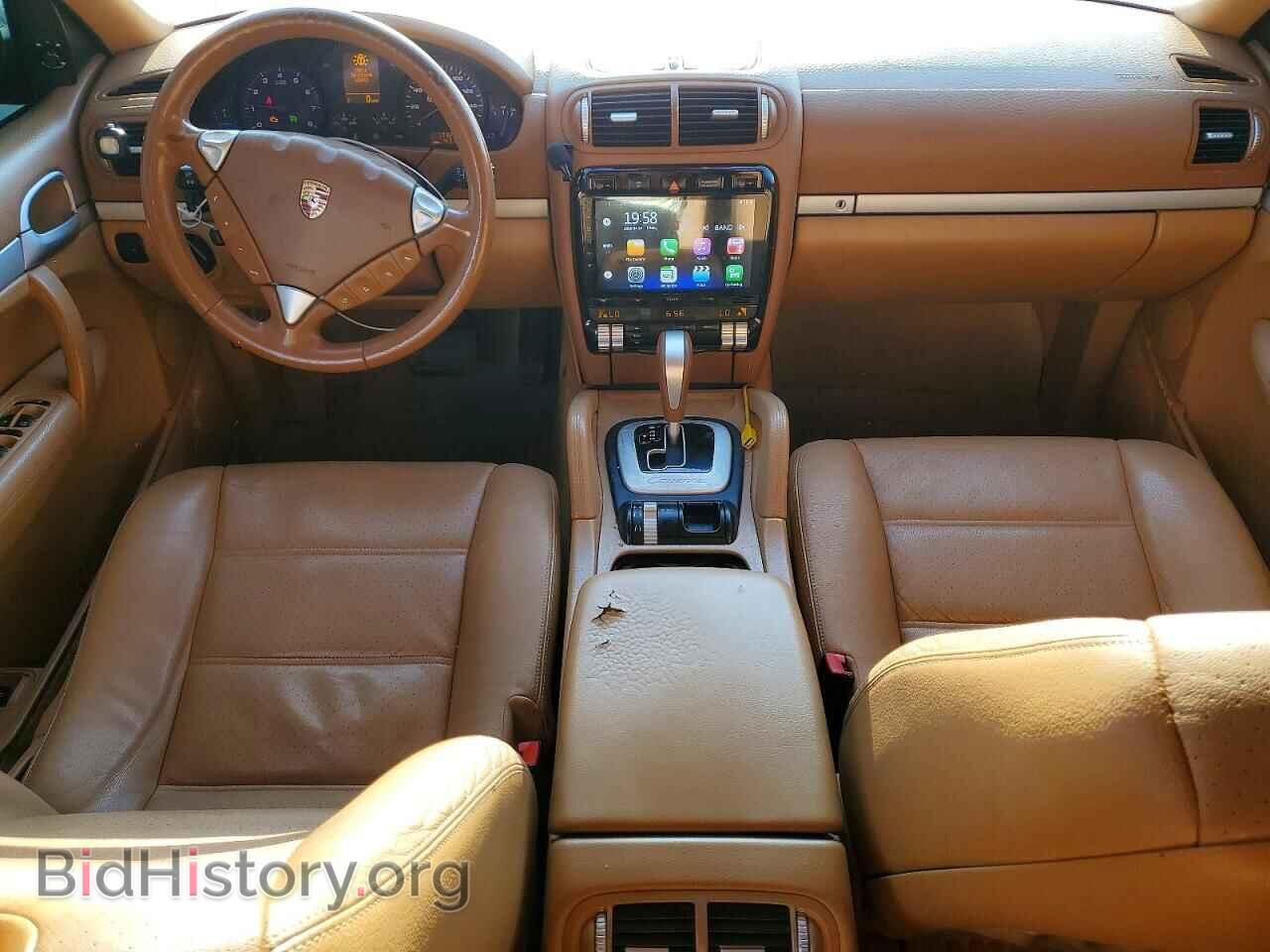 2009 PORSCHE CAYENNE - VIN: WP1AA29P79LA11598 - Фото 8