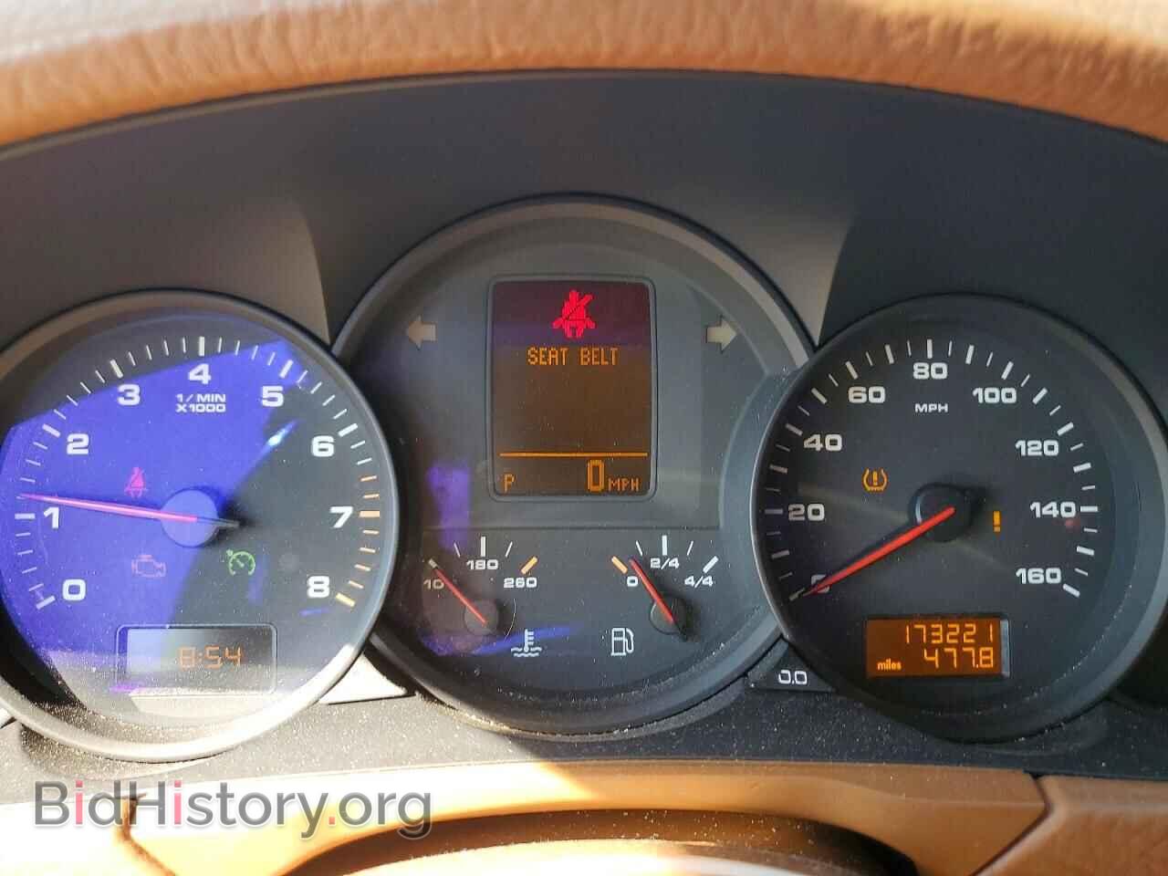 2009 PORSCHE CAYENNE - VIN: WP1AA29P79LA11598 - Фото 9