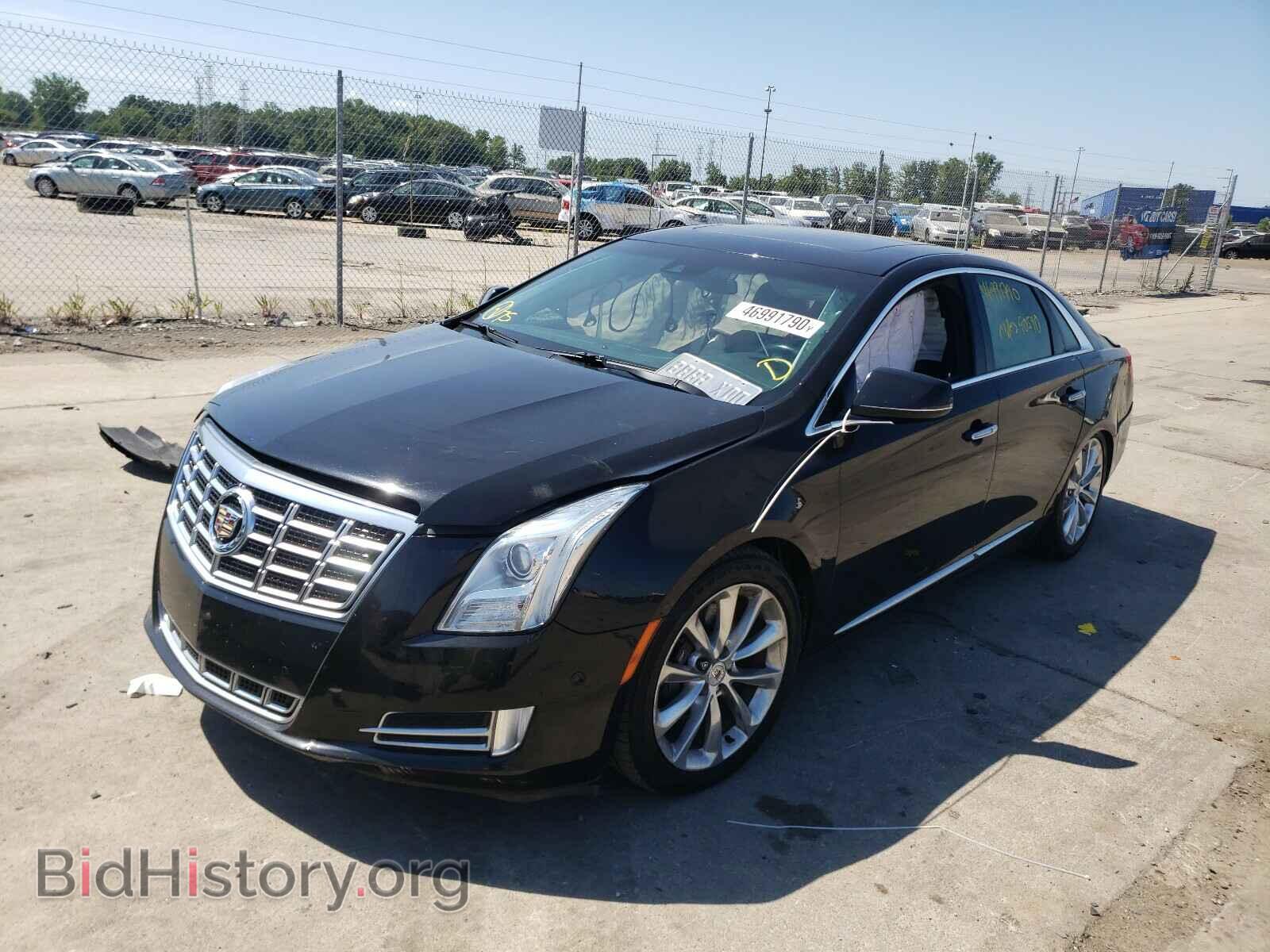 2014 CADILLAC XTS - VIN: 2G61M5S31E9161695 - Фото 2