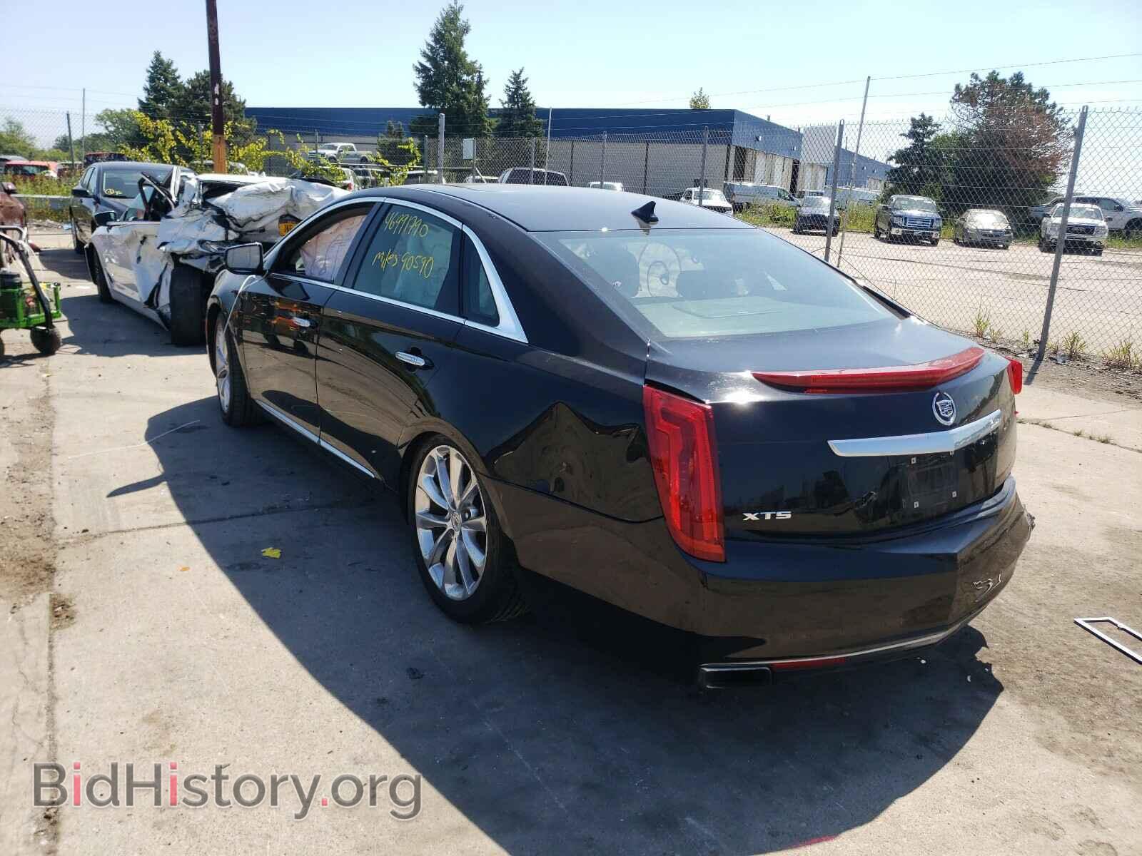 2014 CADILLAC XTS - VIN: 2G61M5S31E9161695 - Фото 3