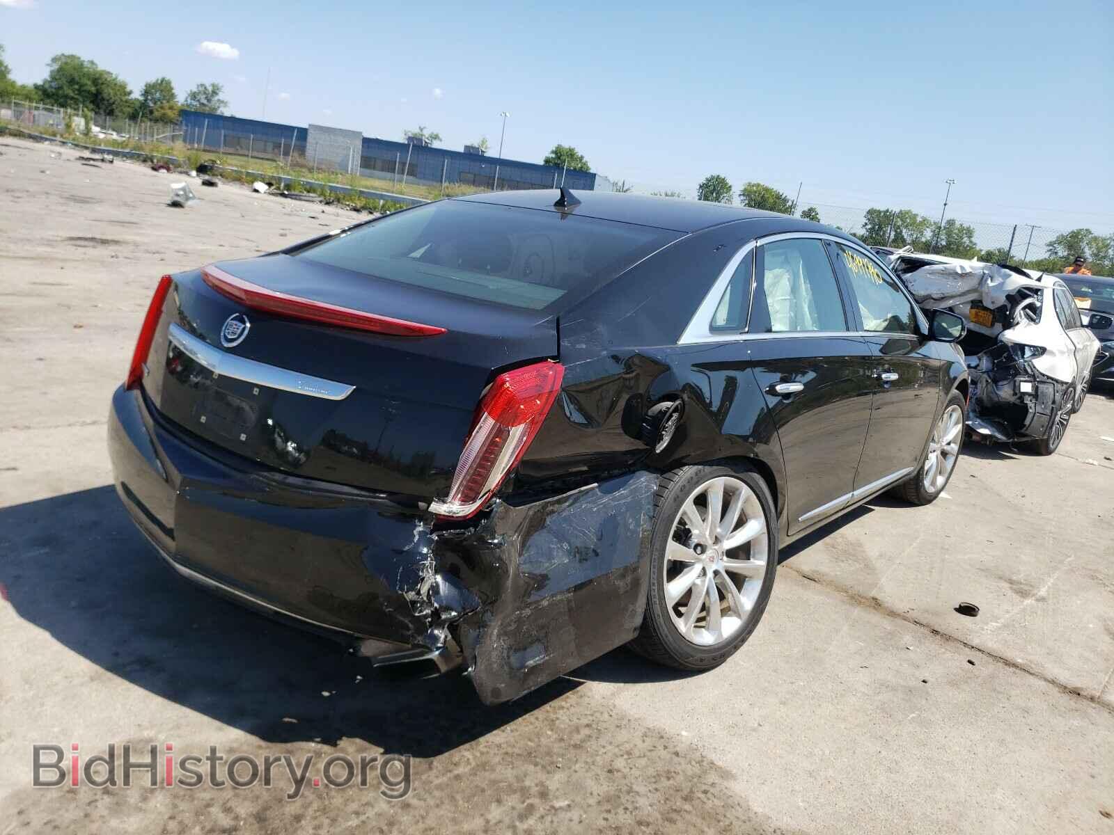 2014 CADILLAC XTS - VIN: 2G61M5S31E9161695 - Фото 4