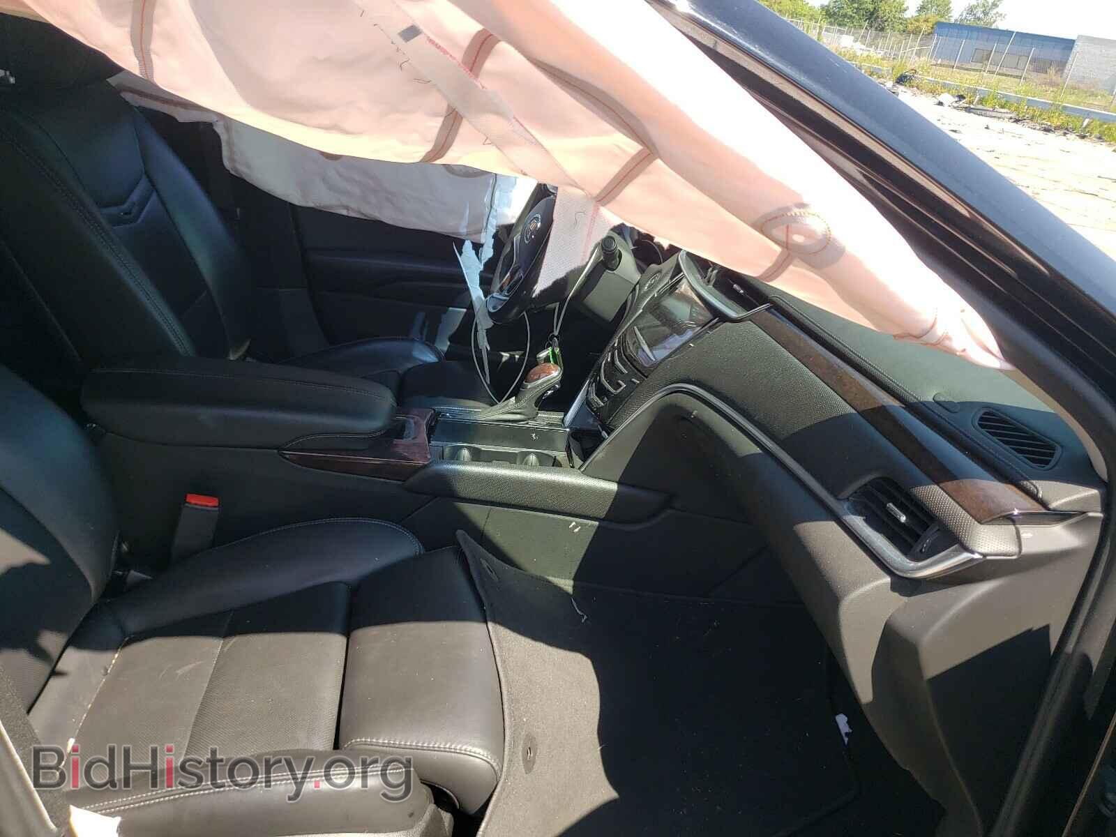 2014 CADILLAC XTS - VIN: 2G61M5S31E9161695 - Фото 5