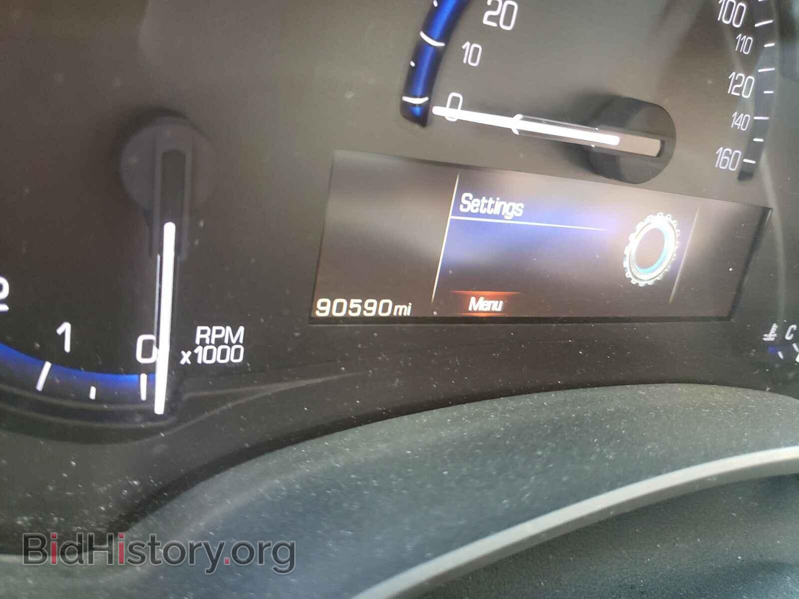 2014 CADILLAC XTS - VIN: 2G61M5S31E9161695 - Фото 8