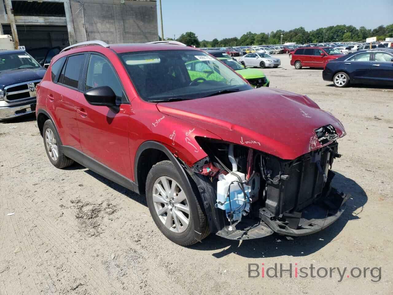 Photo JM3KE2CY9E0416702 - MAZDA CX-5 2014