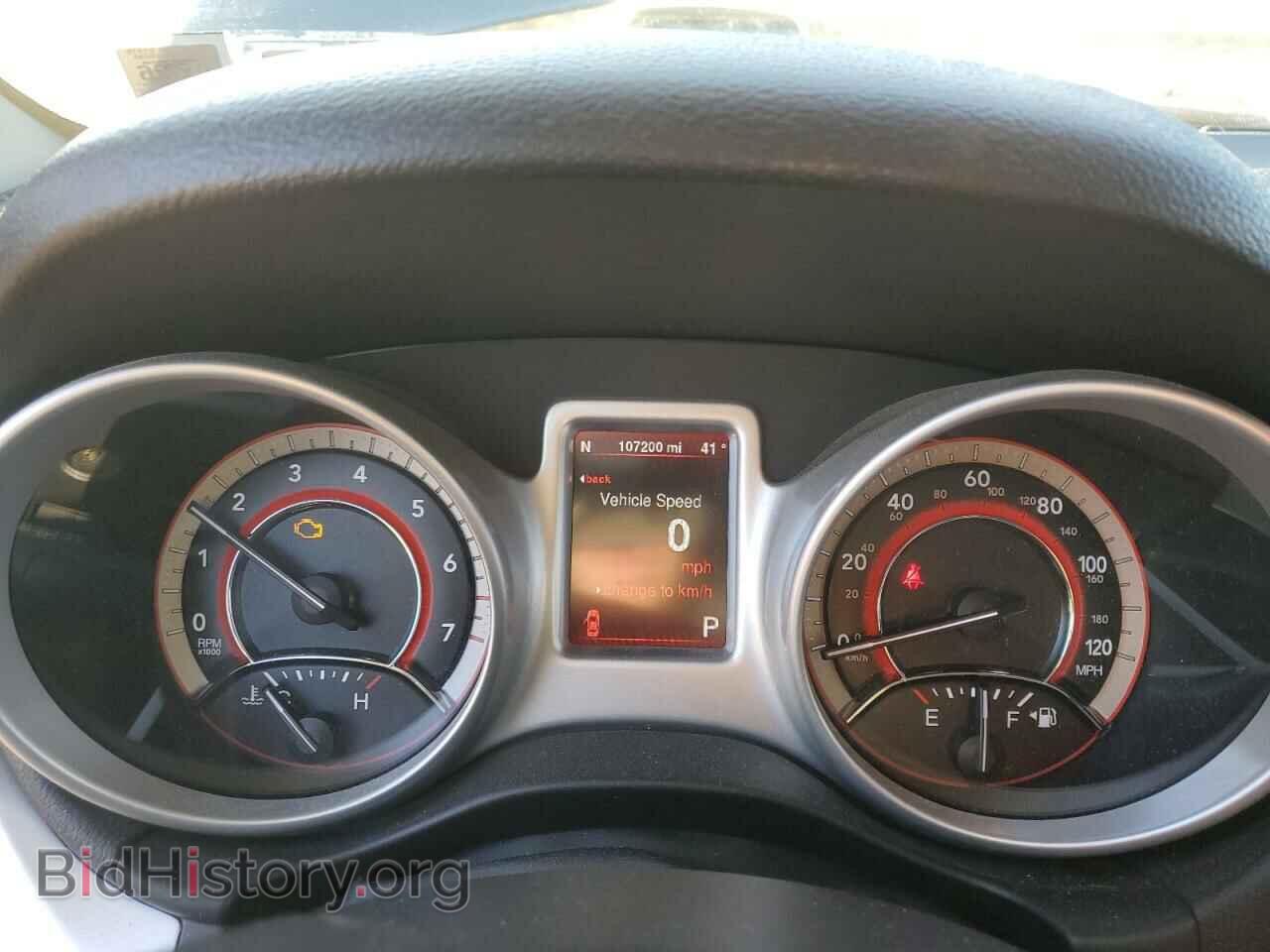 2013 DODGE JOURNEY - VIN: 3C4PDDDG3DT665761 - Фото 9