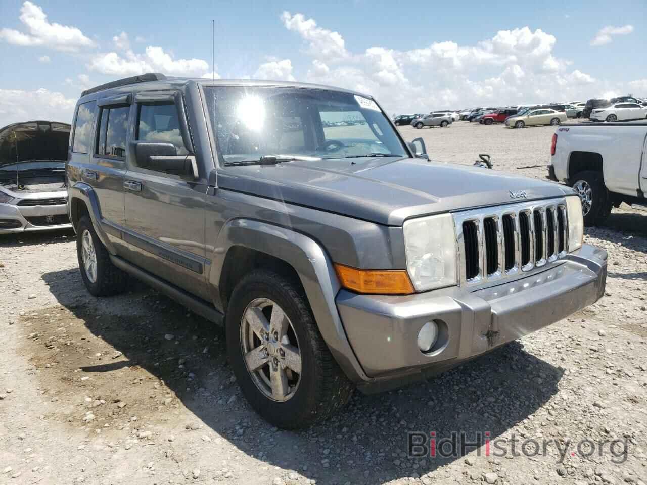 Фотография 1J8HG48K37C654309 - JEEP COMMANDER 2007