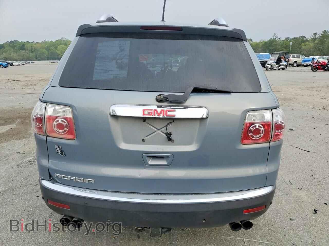 2008 GMC ACADIA - VIN: 1GKER23748J213334 - Фото 6