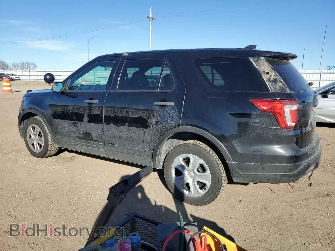 2018 FORD EXPLORER - VIN: 1FM5K8AR2JGB68934 - Фото 2