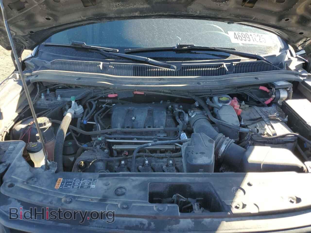 2018 FORD EXPLORER - VIN: 1FM5K8AR2JGB68934 - Фото 12