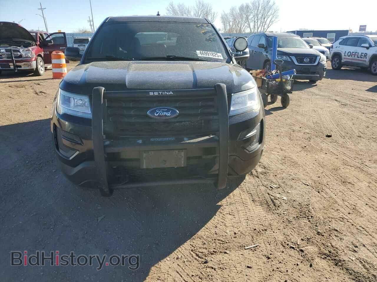 2018 FORD EXPLORER - VIN: 1FM5K8AR2JGB68934 - Фото 5