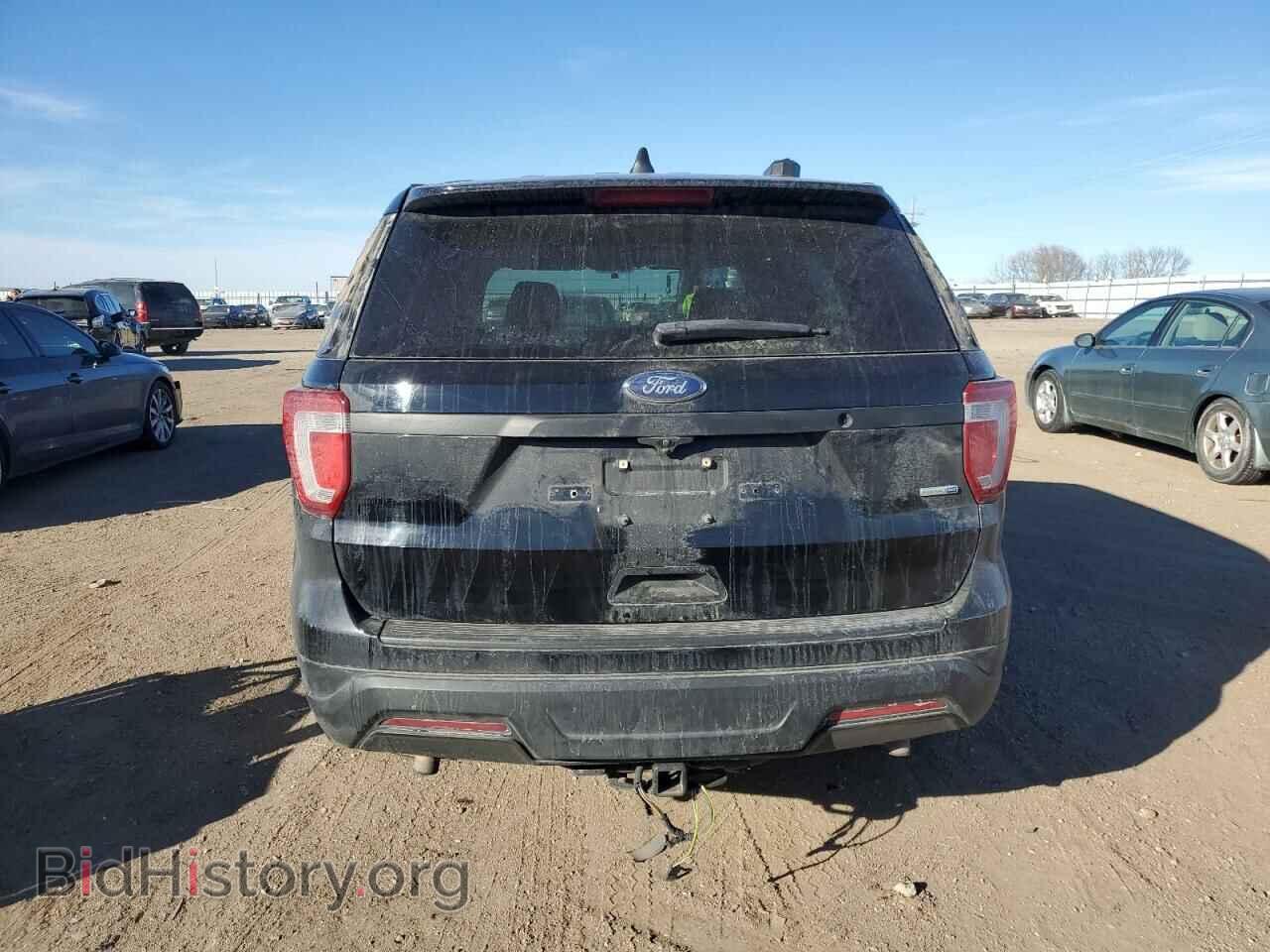 2018 FORD EXPLORER - VIN: 1FM5K8AR2JGB68934 - Фото 6
