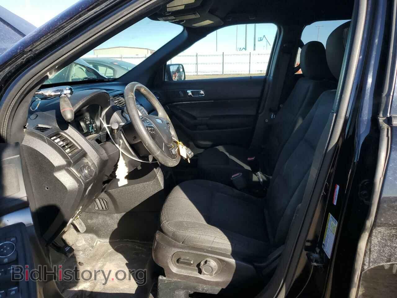 2018 FORD EXPLORER - VIN: 1FM5K8AR2JGB68934 - Фото 7