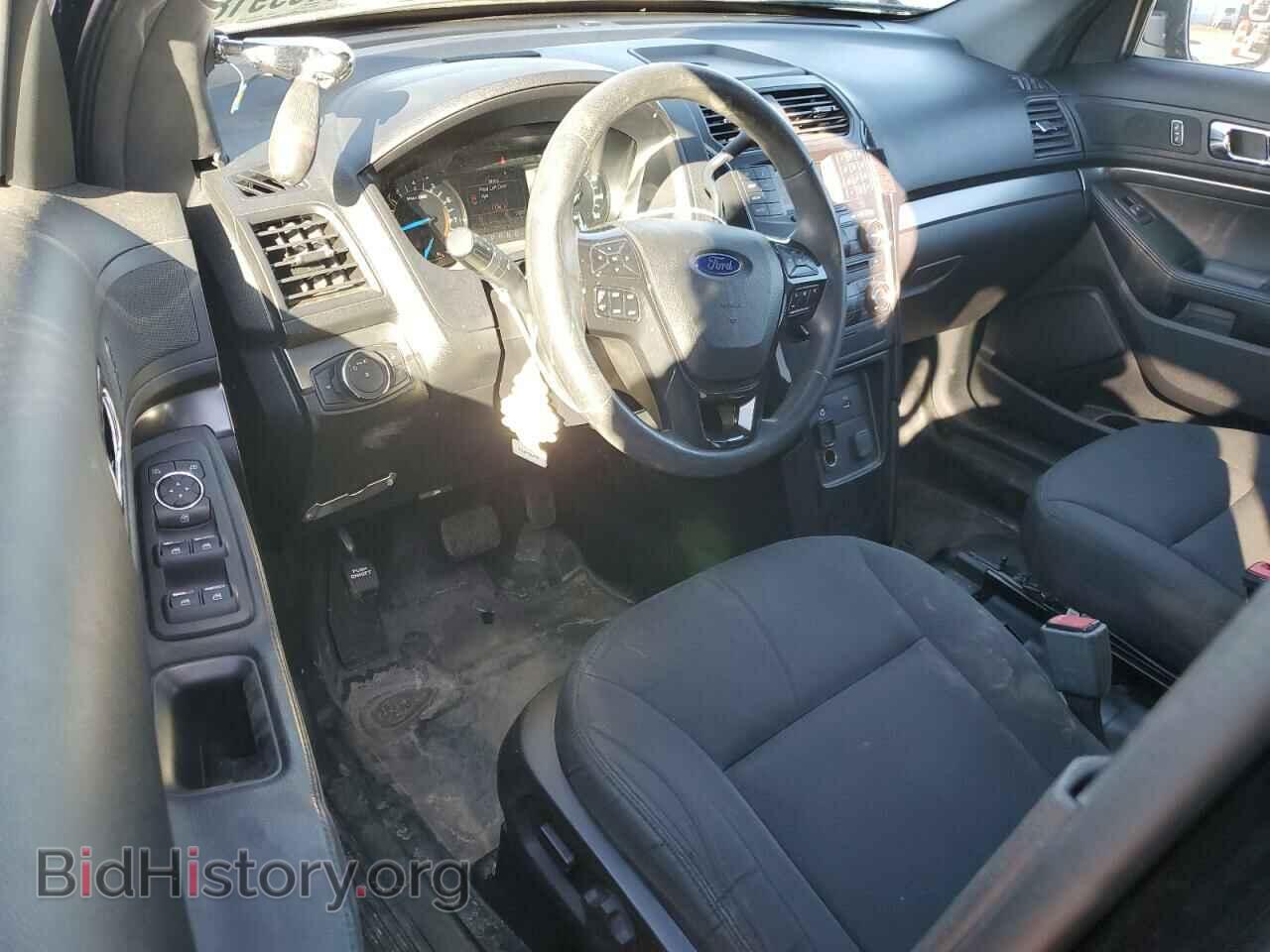 2018 FORD EXPLORER - VIN: 1FM5K8AR2JGB68934 - Фото 8