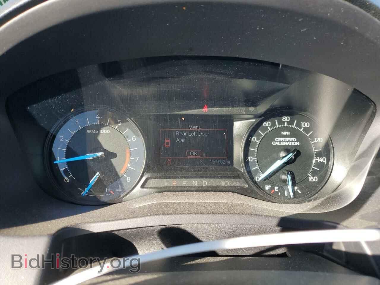 2018 FORD EXPLORER - VIN: 1FM5K8AR2JGB68934 - Фото 9