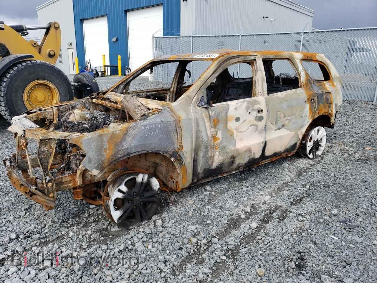 Photo 1C4RDJAG2CC100357 - DODGE DURANGO 2012