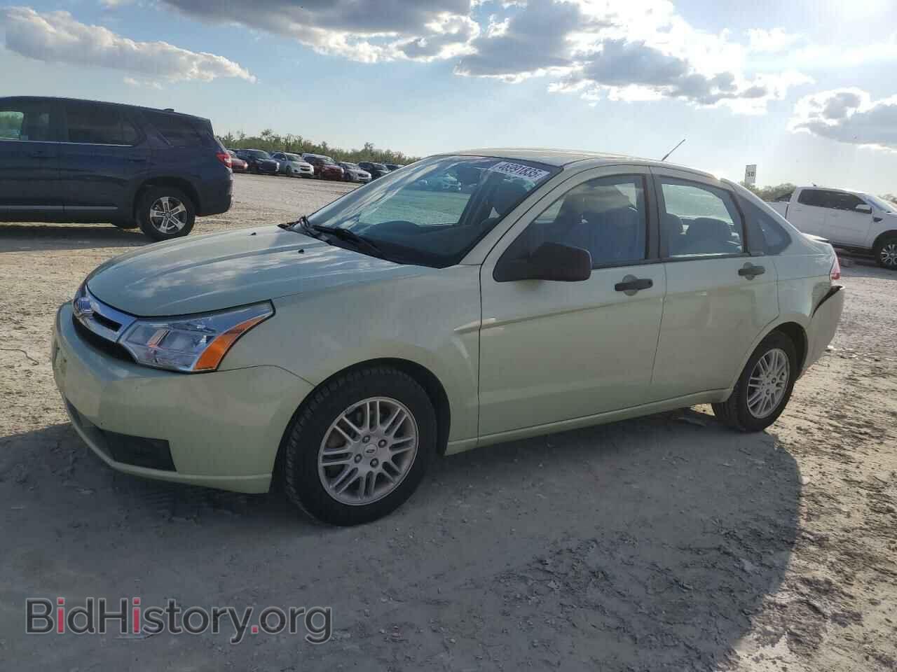 Photo 1FAHP3FN7AW224809 - FORD FOCUS 2010