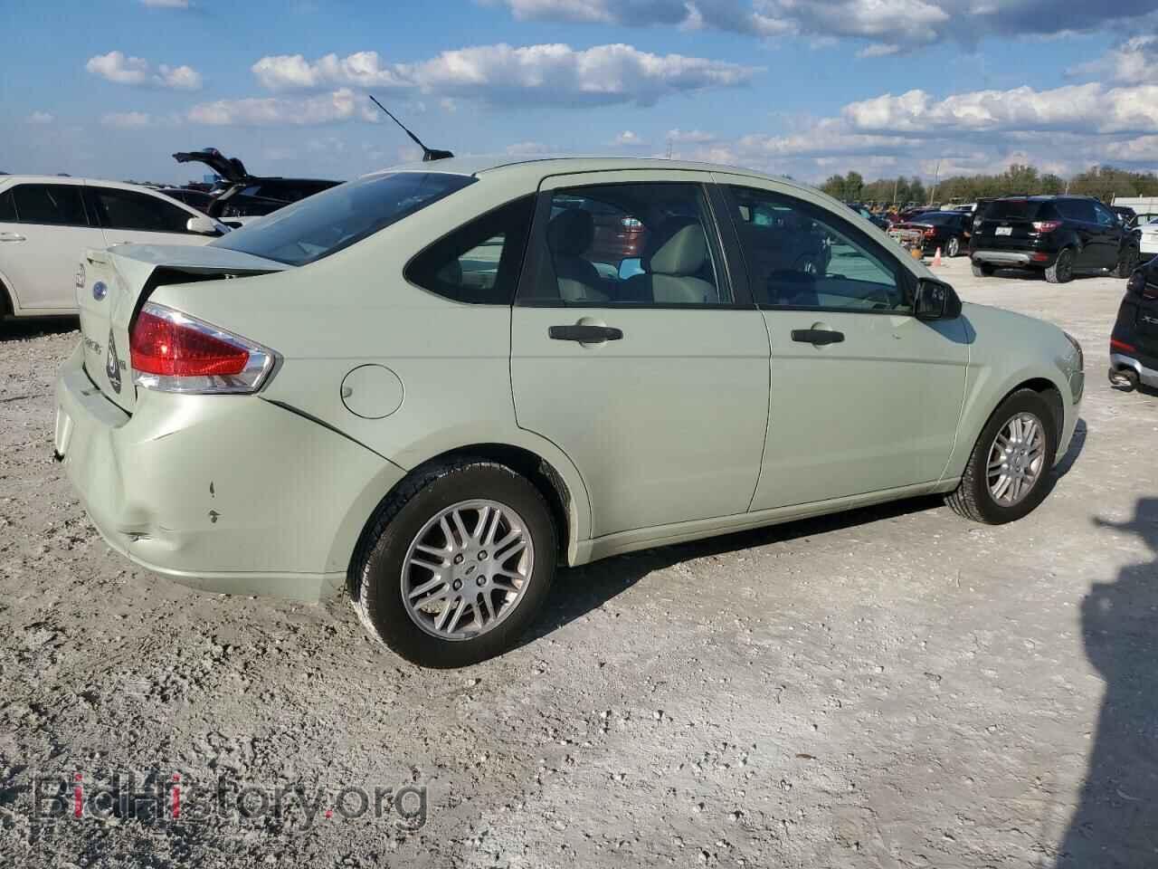 2010 FORD FOCUS - VIN: 1FAHP3FN7AW224809 - Фото 3
