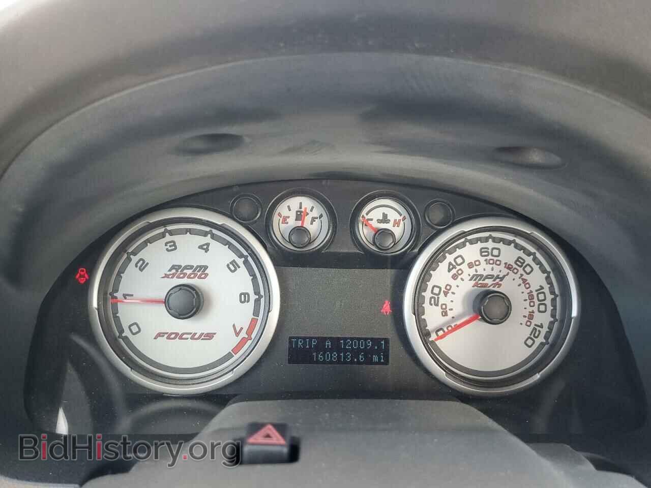 2010 FORD FOCUS - VIN: 1FAHP3FN7AW224809 - Фото 9
