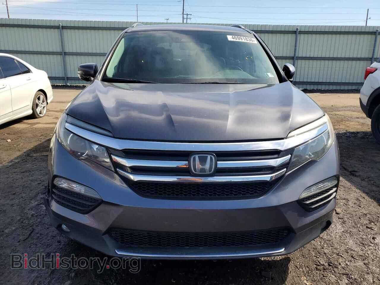 2017 HONDA PILOT - VIN: 5FNYF6H05HB040810 - Фото 5