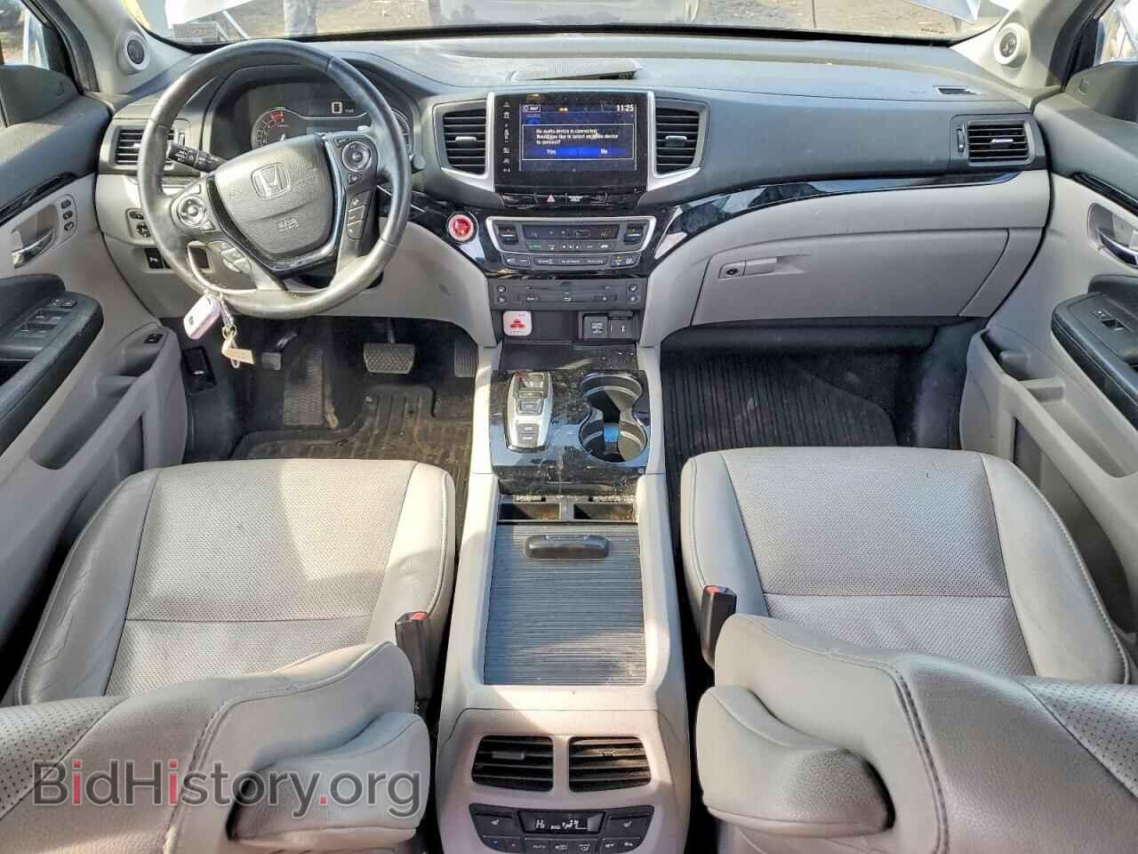 2017 HONDA PILOT - VIN: 5FNYF6H05HB040810 - Фото 8