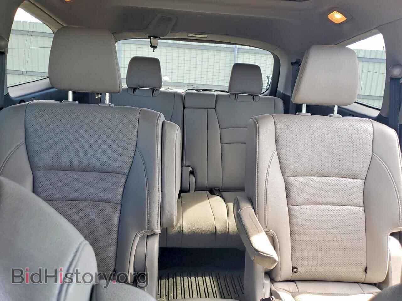 2017 HONDA PILOT - VIN: 5FNYF6H05HB040810 - Фото 10