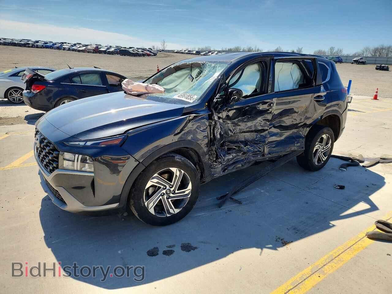 Фотография 5NMS14AJ7PH638079 - HYUNDAI SANTA FE 2023