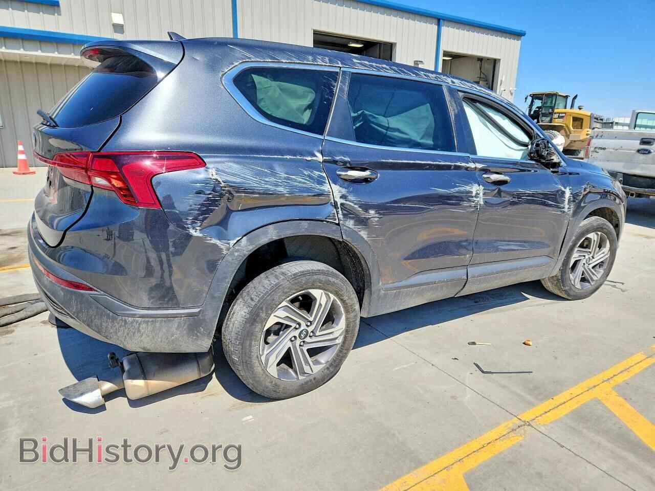 2023 HYUNDAI SANTA FE - VIN: 5NMS14AJ7PH638079 - Фото 3