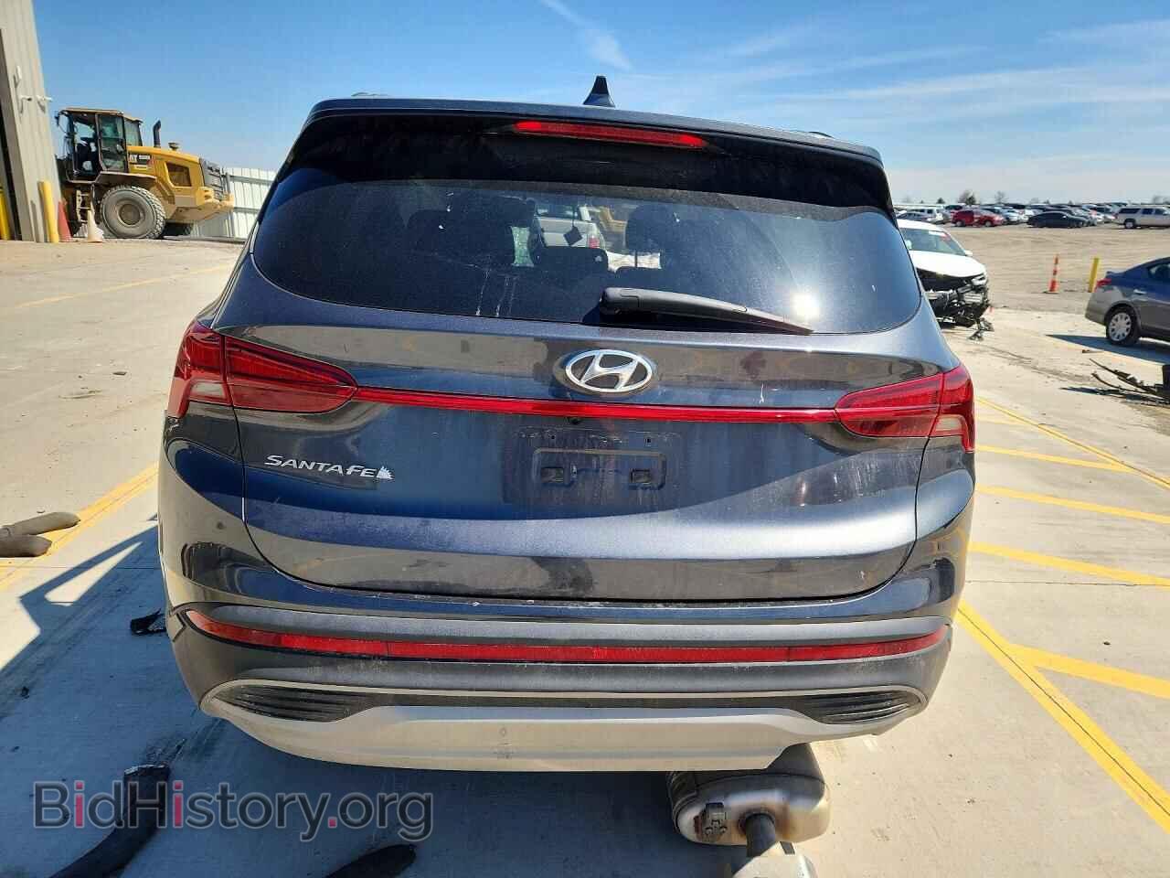 2023 HYUNDAI SANTA FE - VIN: 5NMS14AJ7PH638079 - Фото 6