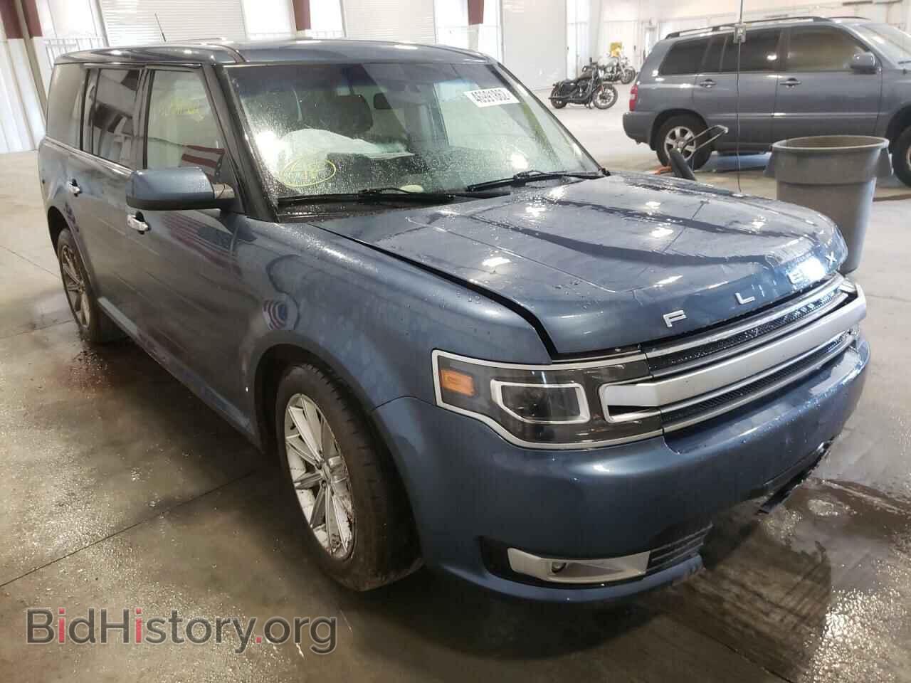 Фотография 2FMHK6D87KBA05600 - FORD FLEX 2019