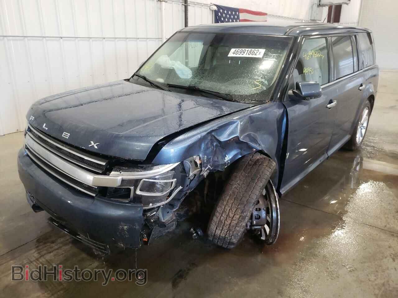 2019 FORD FLEX - VIN: 2FMHK6D87KBA05600 - Photo 2