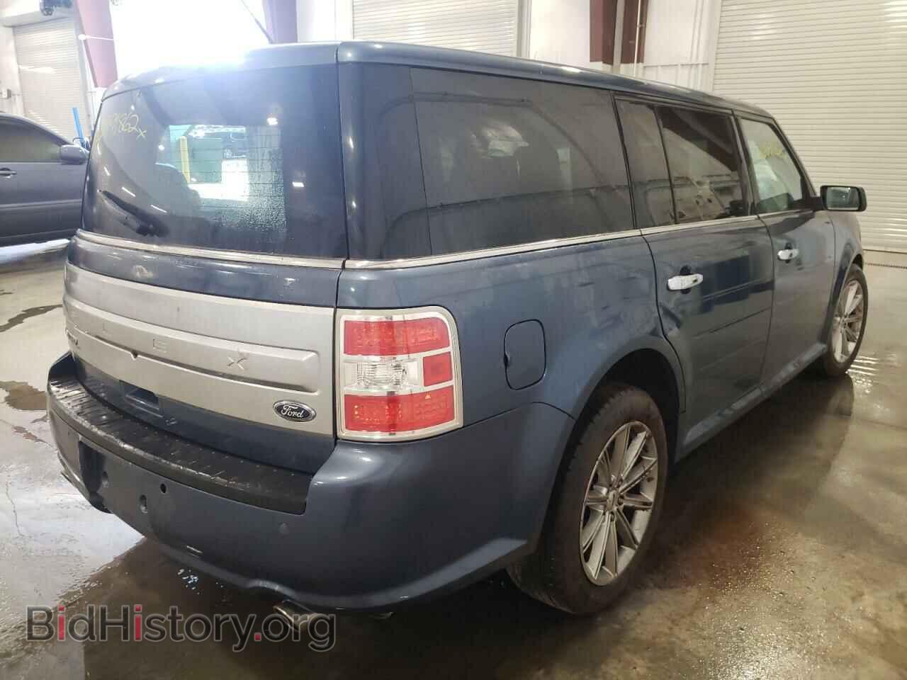 2019 FORD FLEX - VIN: 2FMHK6D87KBA05600 - Photo 4