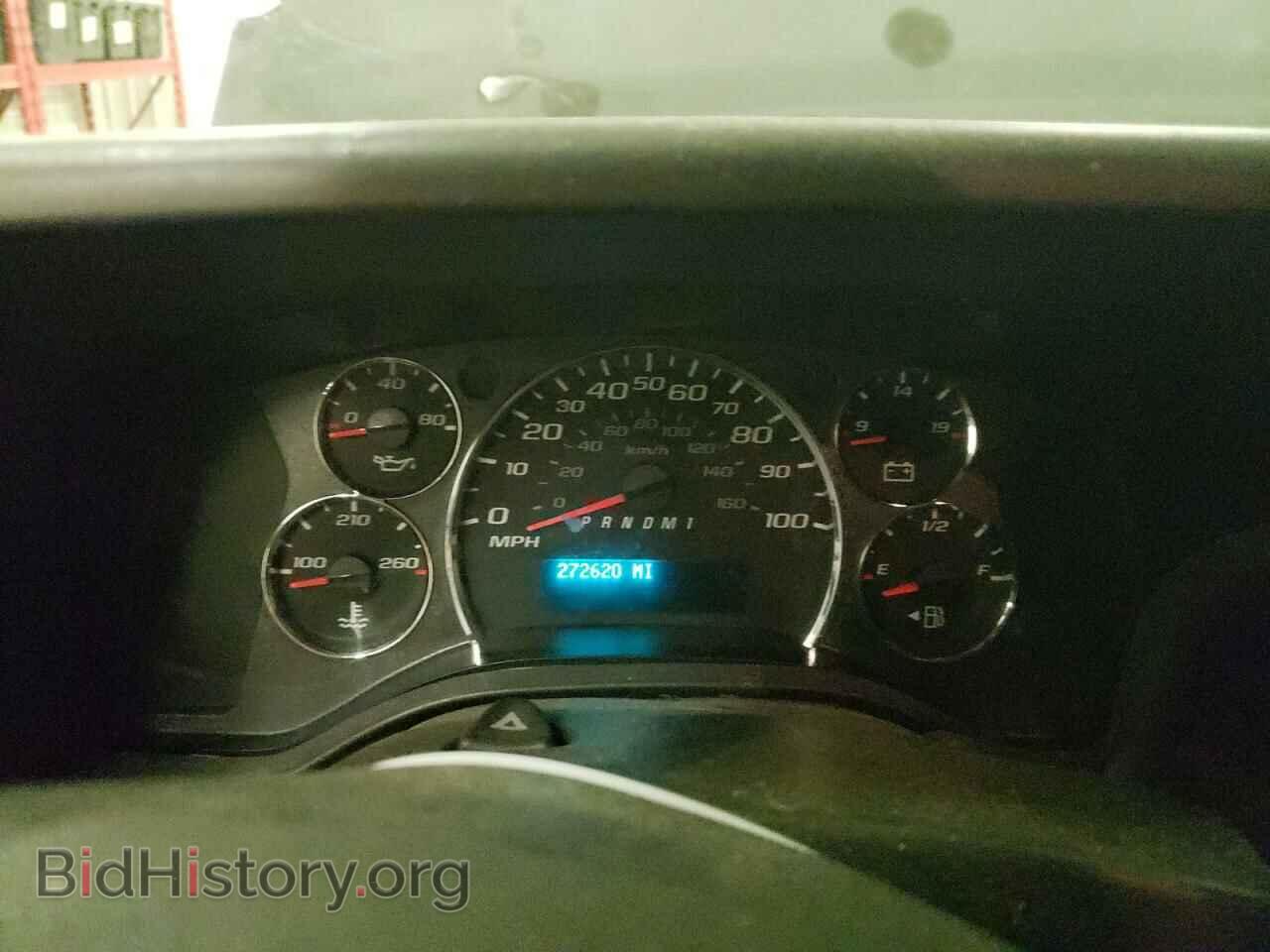 2010 CHEVROLET EXPRESS - VIN: 1GCZGFDA3A1121870 - Фото 9