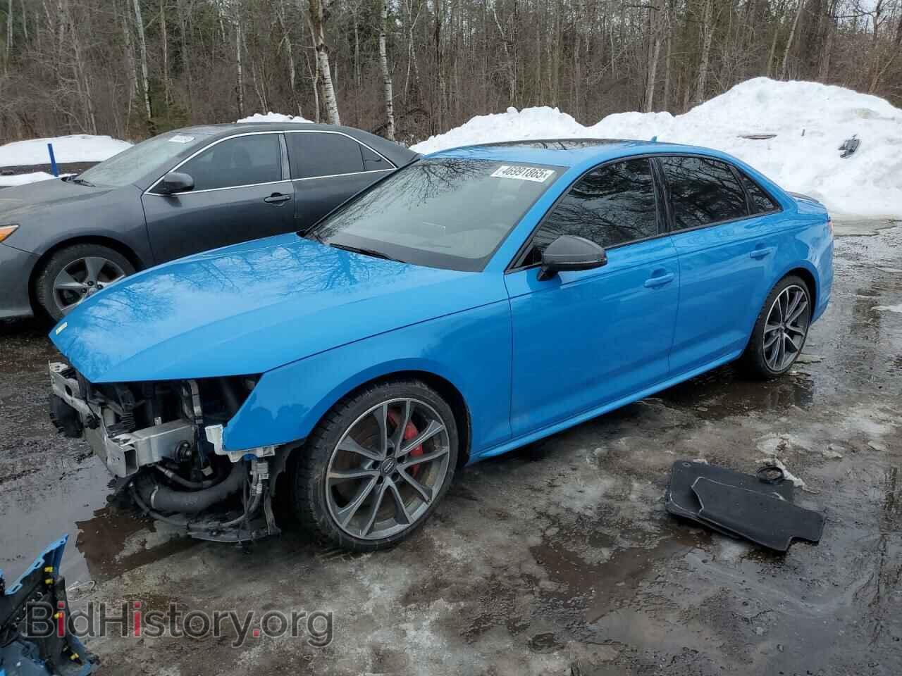 Photo WAUC4AF40KA002861 - AUDI S4/RS4 2019