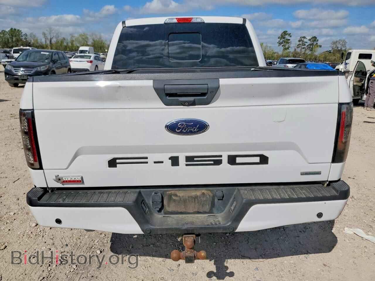 2020 FORD F150 - VIN: 1FTEW1E40LFA14049 - Фото 6